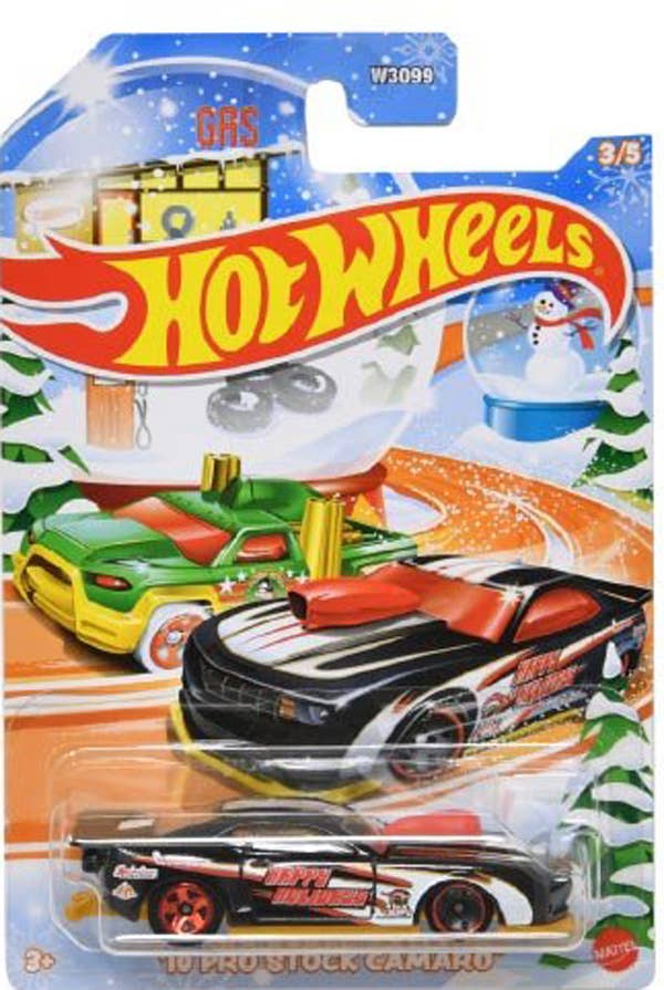 Empire Discount - Wholesale Toy car/truck – Child - Mattel Hot Wheels Holiday Assortment