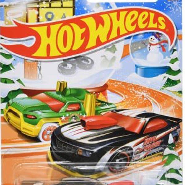 Mattel Hot Wheels Holiday Assortment for wholesale by Empire Discount