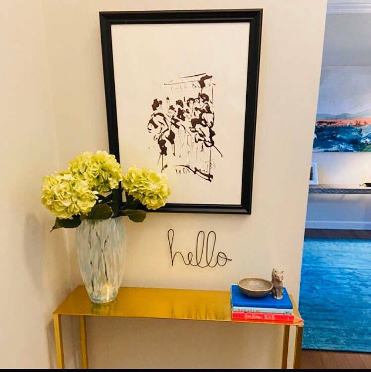 Wonder Wire Design - Wholesale Dimensionele/3D-muurkunst - Draadset wijn, martini en bier muurkunst | Wire Wall Art | Woondecoratie | Bar wanddecoratie | Wijnglas Decor | Barbord | Wire Wine | Wire Bar6