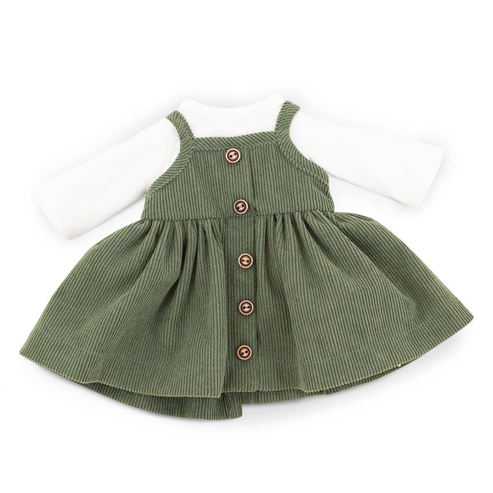 Orange Toys - Vente Peluche – enfant et bébé - Ensemble de vêtements en peluche : Paris Travel2