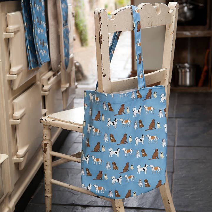 Väska Mörkblå för wholesale av Buggle Betty Productions