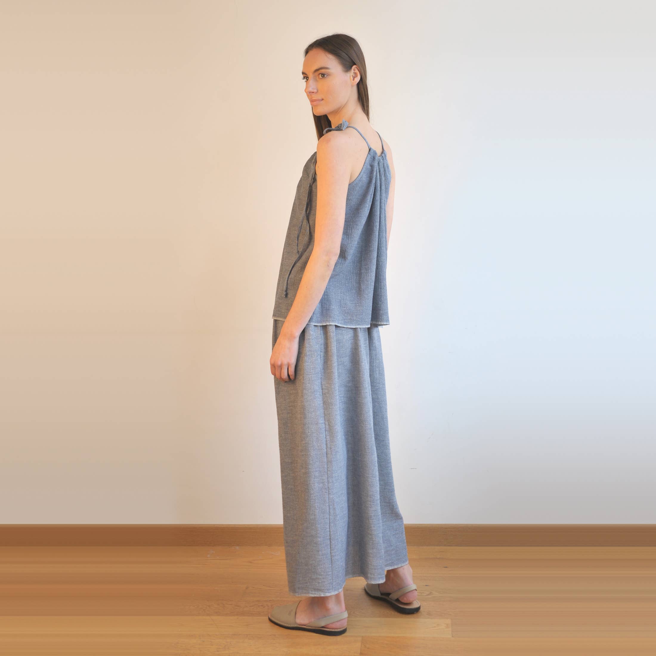 loom.ist - Wholesale Skirt - Women's - Sile Long Skirt39