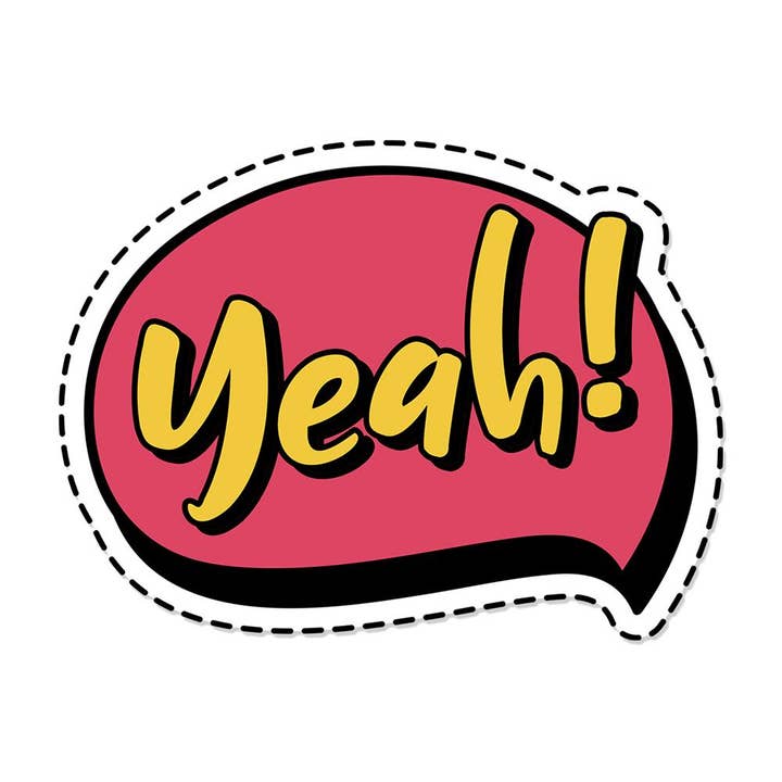 Vinylteppich Yeah - Kinder für den Großhandel von Podevache