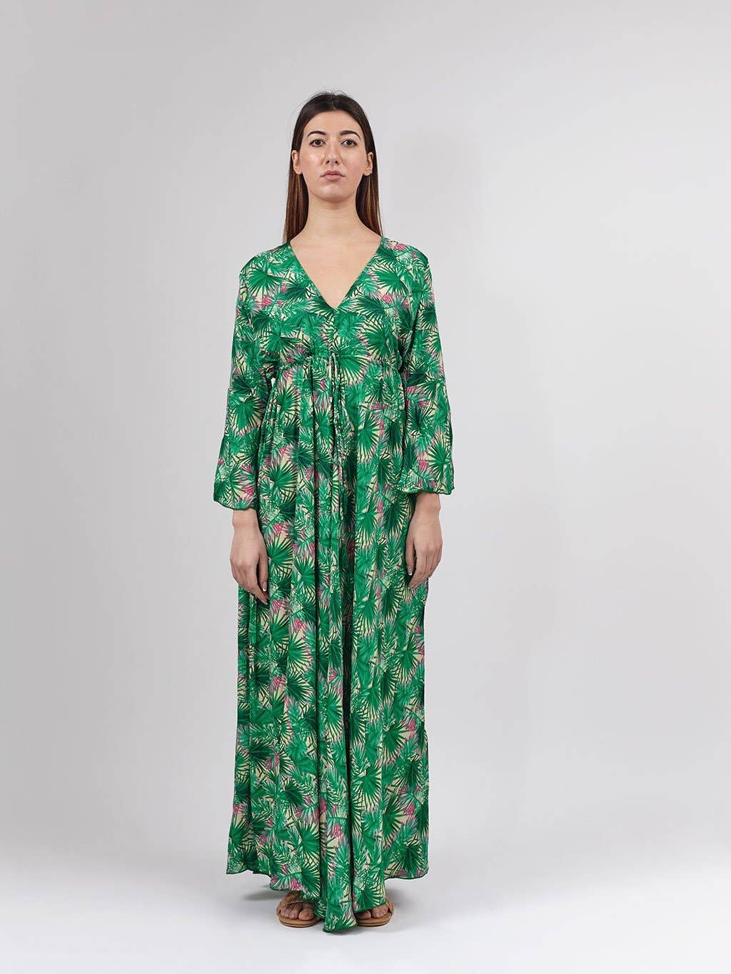 Bijondo - Wholesale Dress - Women's - Giusy Silk Dress0