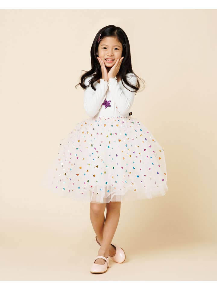 Petite Hailey - Wholesale Dress - Kids - Aurora Tutu Dress16