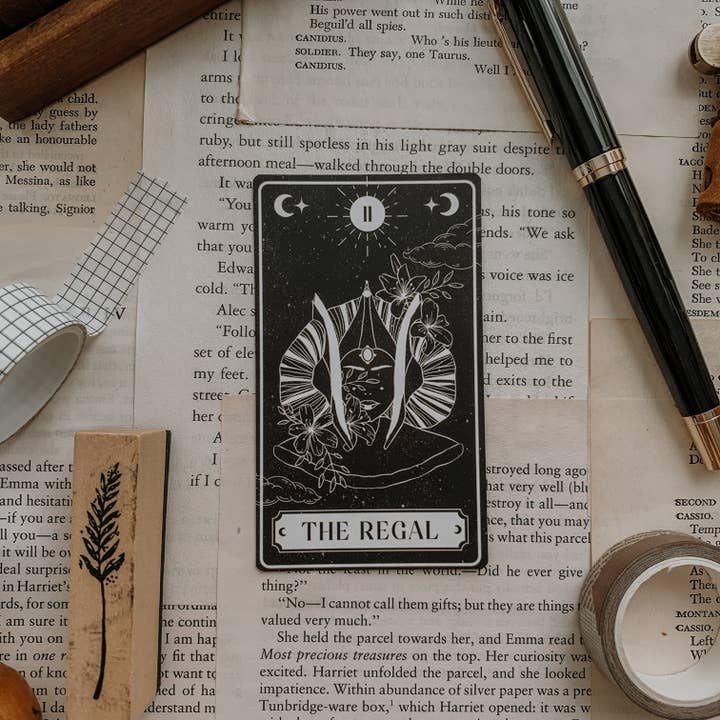 Savannah Scribbles Shop - Wholesale Tarot Cards - Star Wars Tarot Cards1