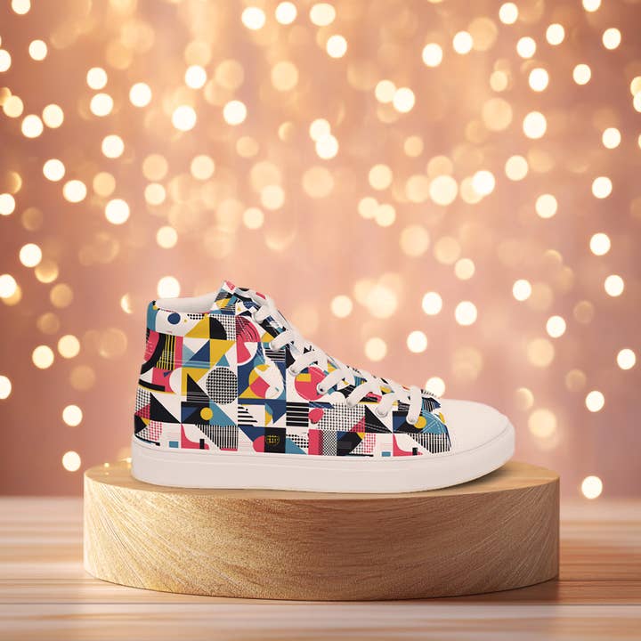 Sola Shoe - Wholesale Lifestyle trainers – Women′s - Skate High Top Shoes