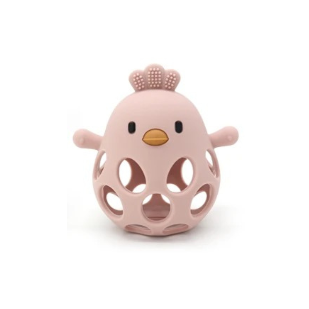Peaks & Valleys Baby - Wholesale Teether (Not Clip-On) - Baby - New Clucky Chew Buddy3