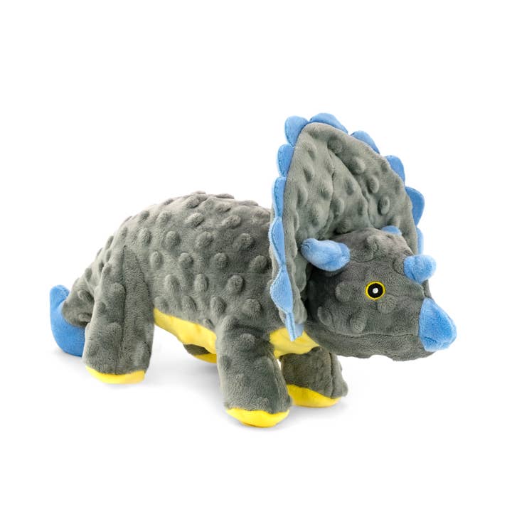 Gioco da Mordere per Cani Dinos, Dylan, Grigio - Record per la vendita all'ingrosso da parte di Record