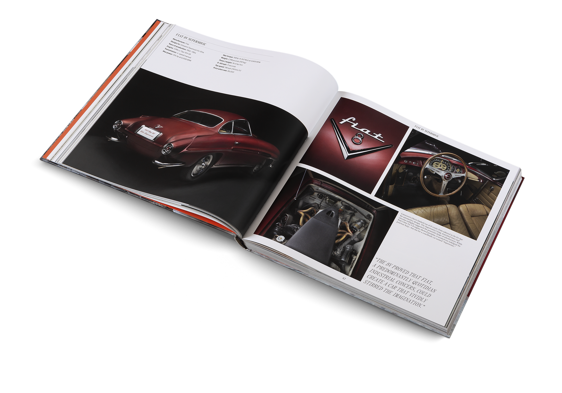 gestalten & teNeues - Wholesale Transportation Book - The Italians – Beautiful Machines6