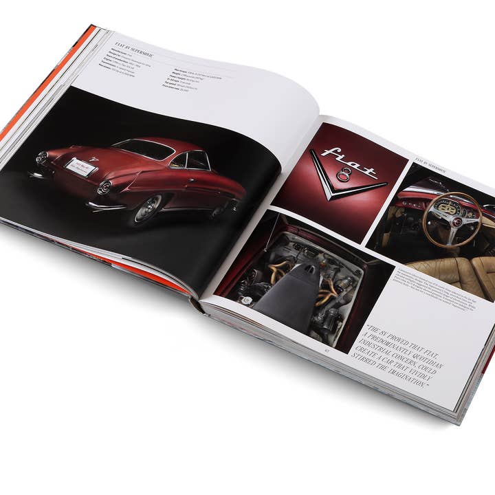 gestalten & teNeues - Wholesale Transportation Book - The Italians – Beautiful Machines6