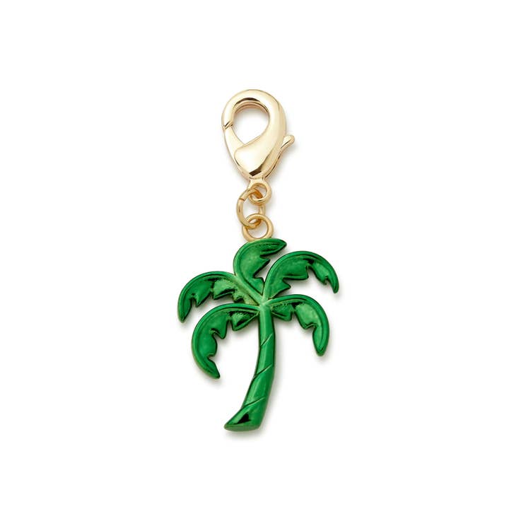 Palm Tree Charm for wholesale by Johannah Masters Collection