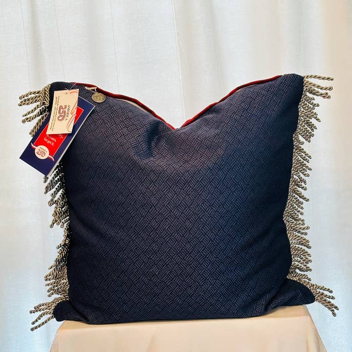 American Prosperity Pillow - America 250 licensee - Wholesale Throw/Decorative Pillow - Liberty Lux American Prosperity Pillow1