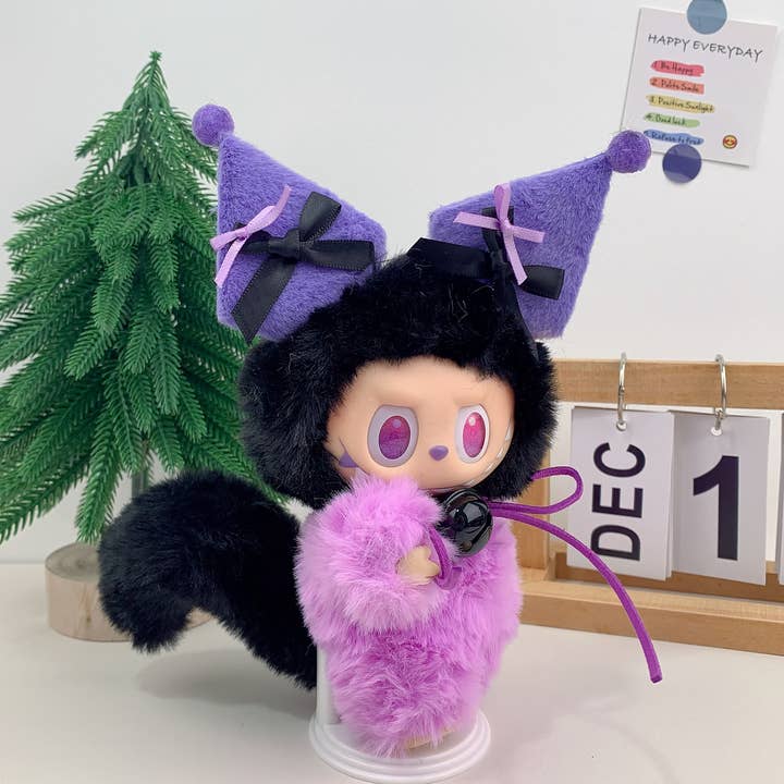 Lilyrosy(Duty free) - Vendita all'ingrosso Bambola - Bambini - Bambole Trendy lafufu 17cm, 20cm, regali di San Valentino per lei4