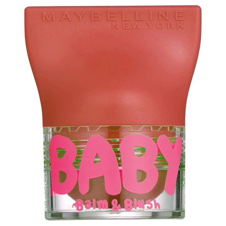 Maybelline Baby Lips Balsem & Blush Shimmerend Brons van Maybelline voor wholesale door Super Stock Wholesale
