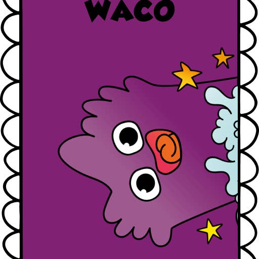 CIL-LOU - Wholesale Hair Styling Gel/Mousse - WACO Wax 75 ML4