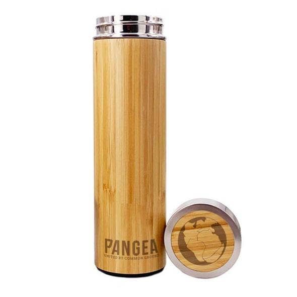 Bouteille en bambou PANGEA pour la vente par Pangea Movement