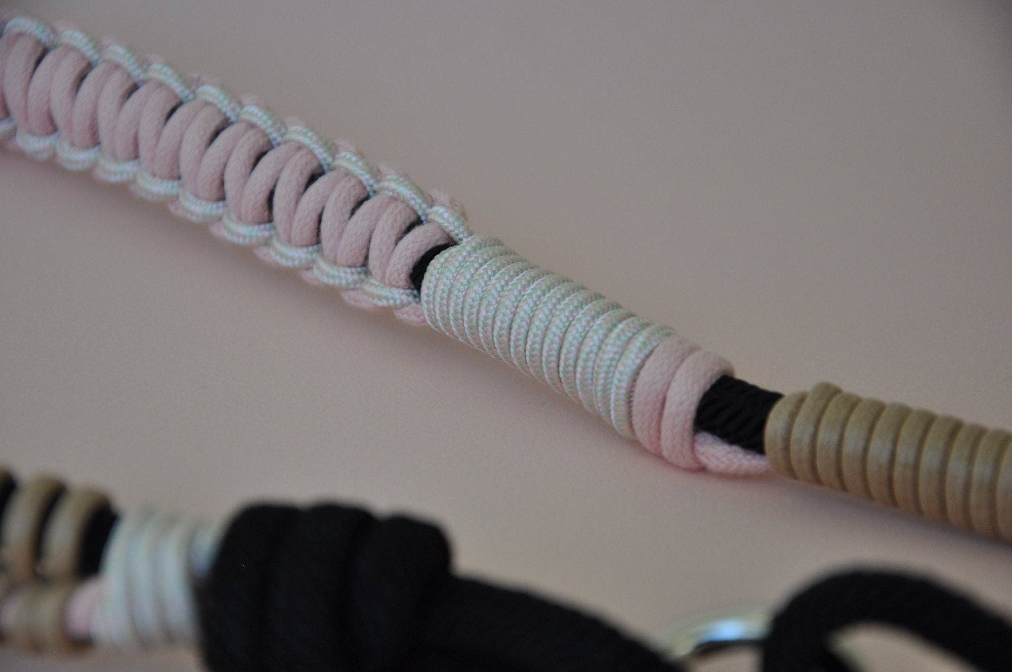 TIEFENBACHER LEHMANN - Wholesale Bag Strap - Women's - BAG STRAP - Barcelona pastel multicolor flexi8