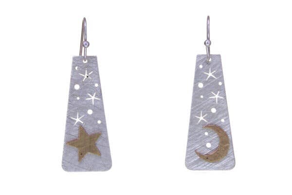 Kole Design - Vente Boucles d'oreilles pendantes - 21-E53721