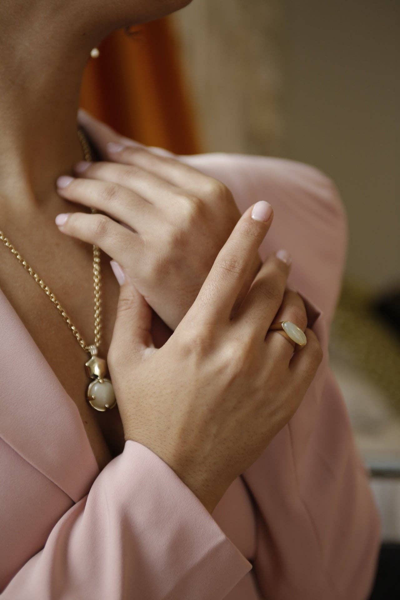 CIVAL Collective - Wholesale Signet Ring - Koda Ring21