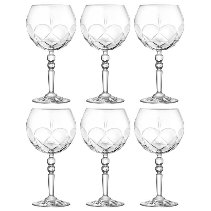 Alkemist Gin Tonic Goblet, 19.4 oz. Set of 6 for wholesale by Barski