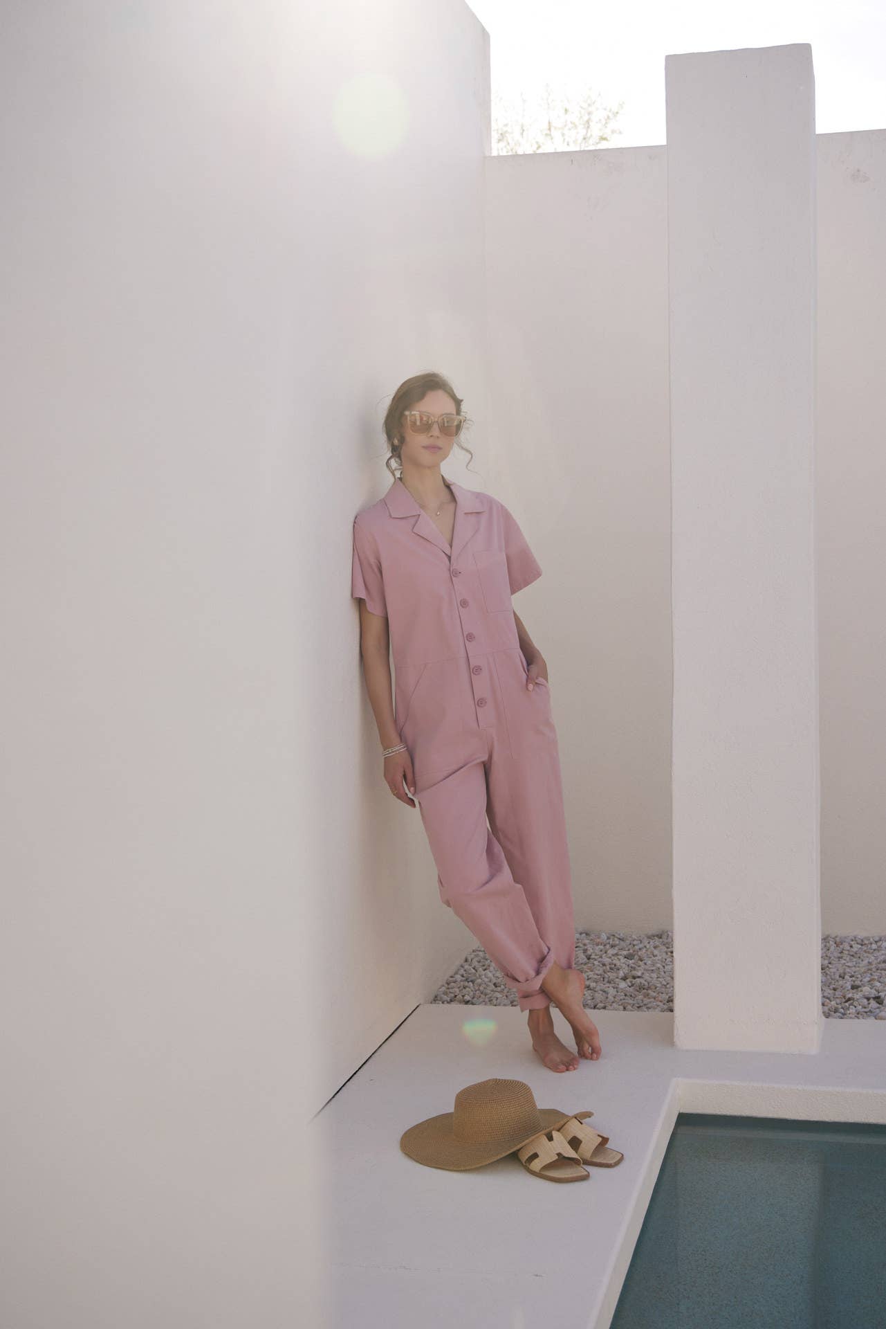 in february – wholesale Jumpsuit - Dam – ÄKTA ÅRET-RUNT GÅ-TILL TVÄTTAD ARBETSDRÄKT I BOMULL22