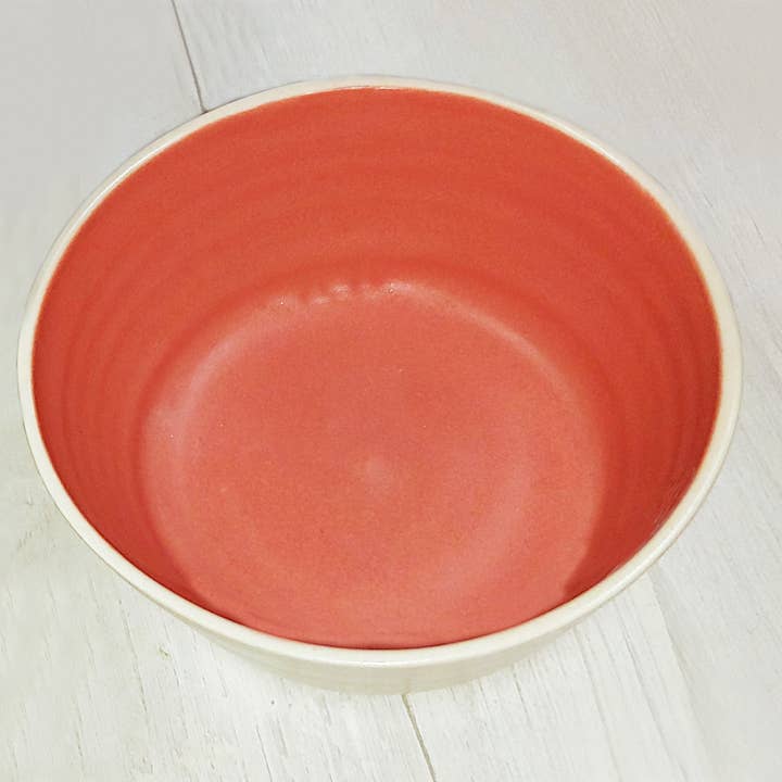 Grand bol pour la vente par Maggy Ames Handmade