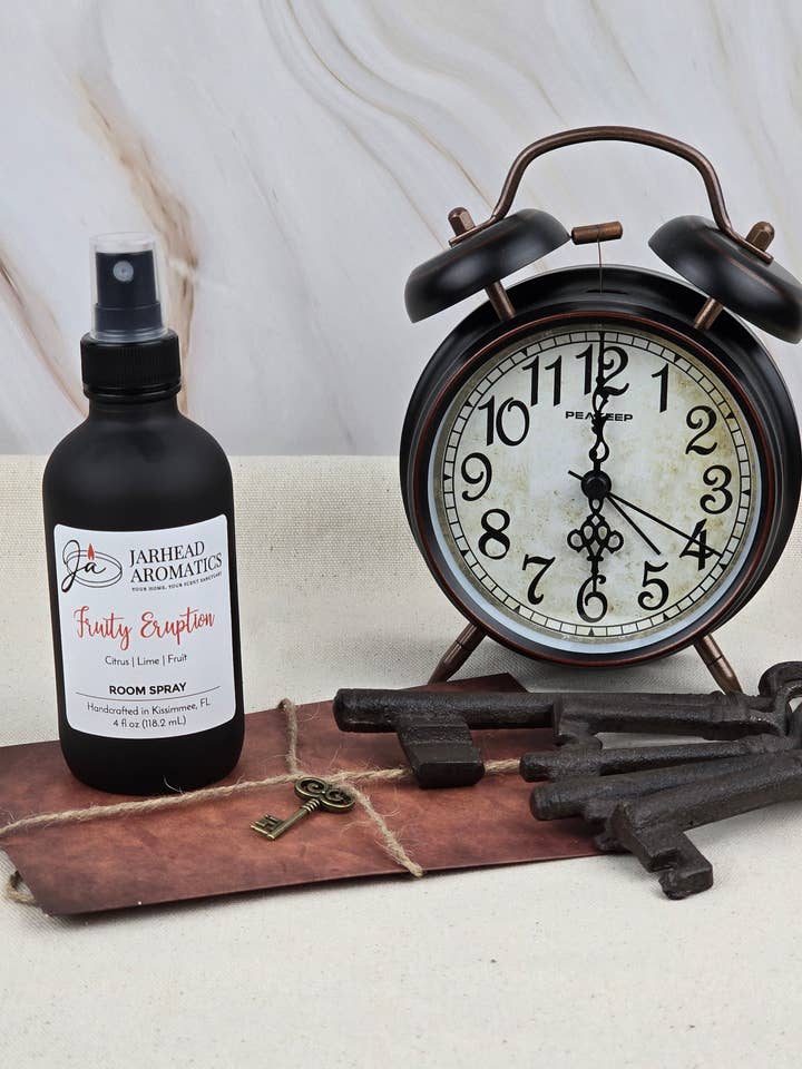 Fruity Eruption - Room Spray - Timeless Collection for wholesale by Jarhead Aromatics LLC