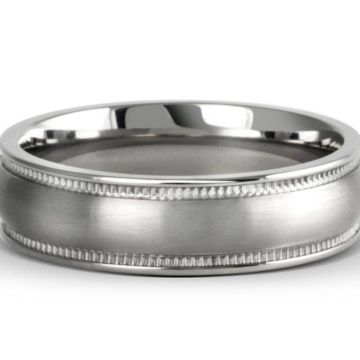 A Fitzroy por atacado de STOBERI Custom Ring Co.