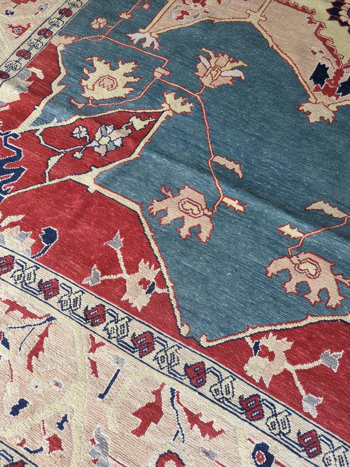 Soumak indien pour la vente par John Ahmad