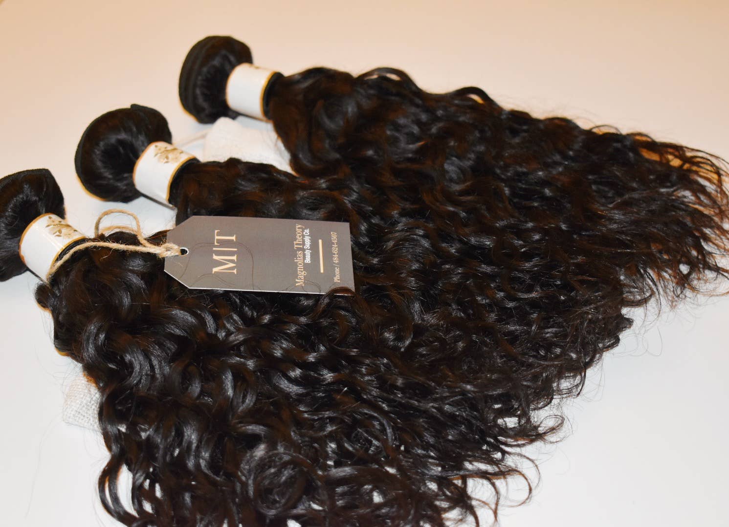 Magnolia's Theory - Wholesale Hair Extensions - Water Wave Virgin Bundle0