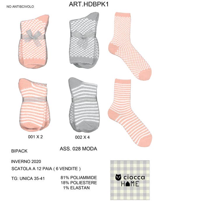 BPK Cal.Rader (HDBPK1) för wholesale av Ciocca