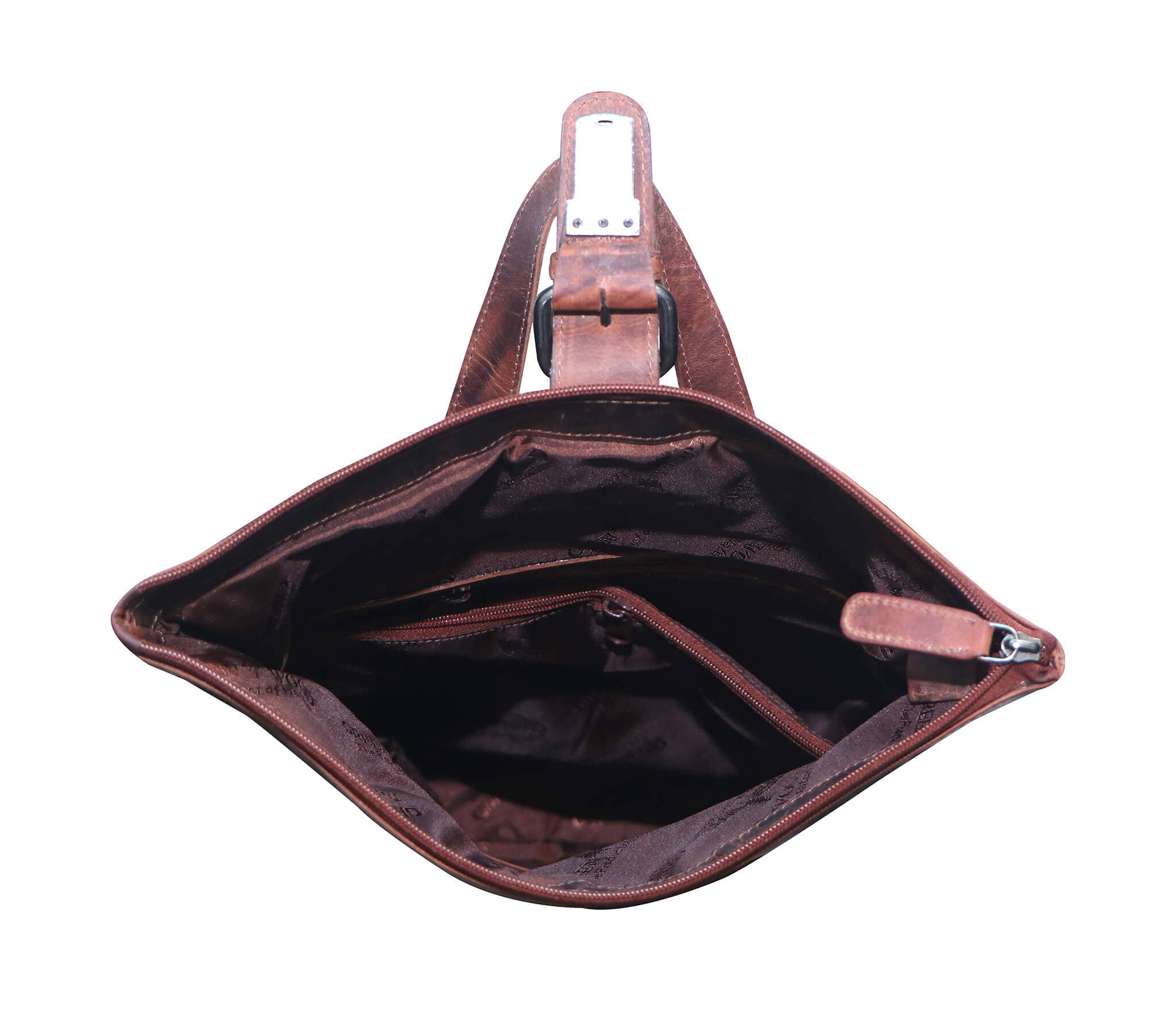 Greenwood - Wholesale Backpack - Women's - Sandy Small Rucksack with Rolltop Leather Rucksack Modern Women3