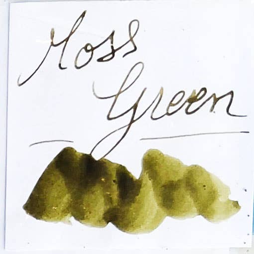 Papier Plume - Vente Tampons encreurs - Encres de calligraphie classiques, fabriquées à la main à base de colorants français6