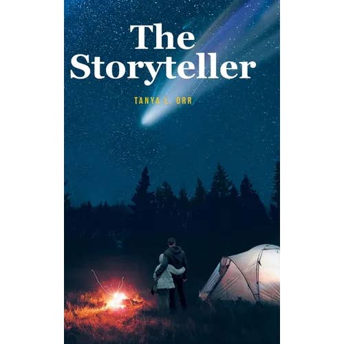 Books by splitShops - Wholesale Historical Fiction - The Storyteller - Hardcover