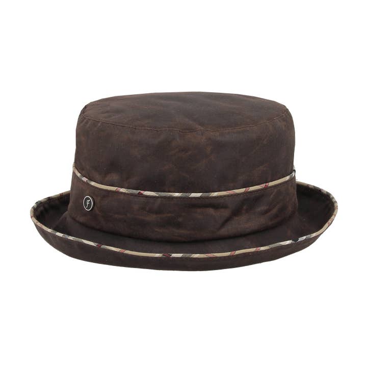 FLECHET - Wholesale Bucket Hat - Women's - WOMEN'S RAIN HAT Made in Portugal - 2H44POR5