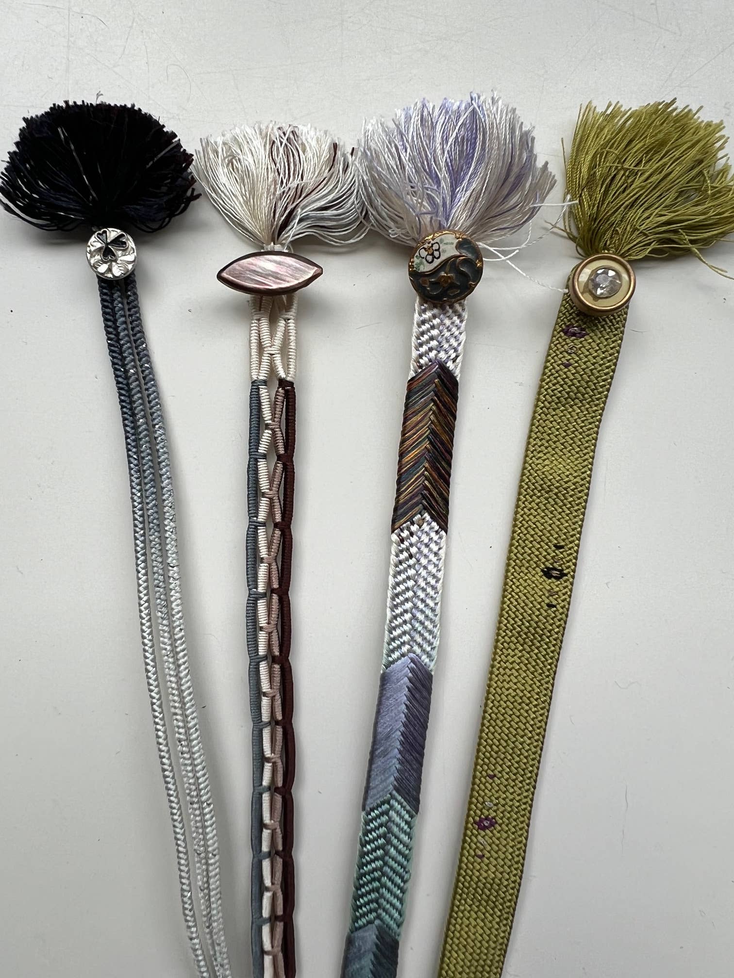 Tezeè - Wholesale Woven/Braided Bracelet - Fabric bracelet1