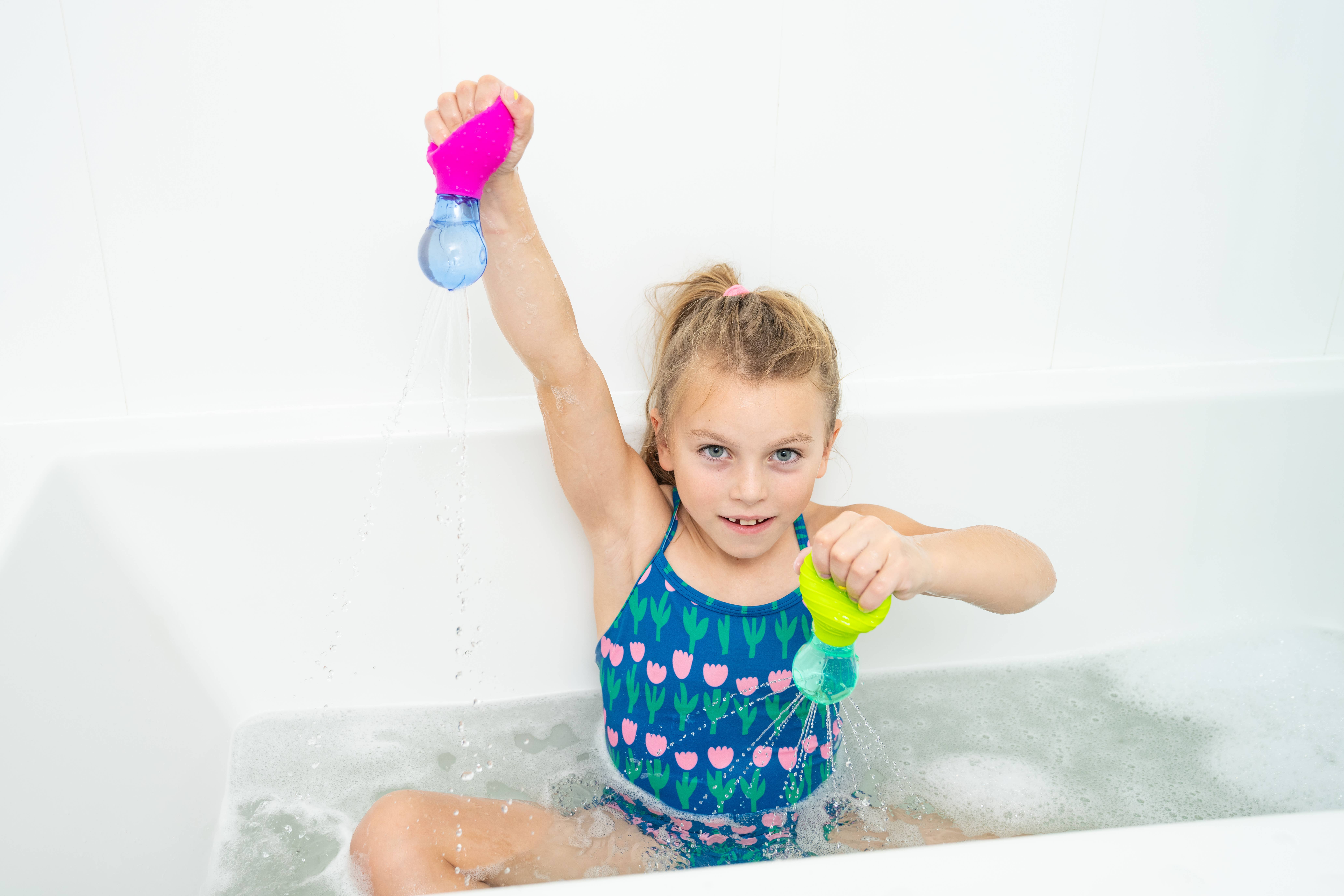 Möbi Games Inc. - Wholesale Bath Toy - Baby - Skwooshlz Water Squeeze Bulbs6