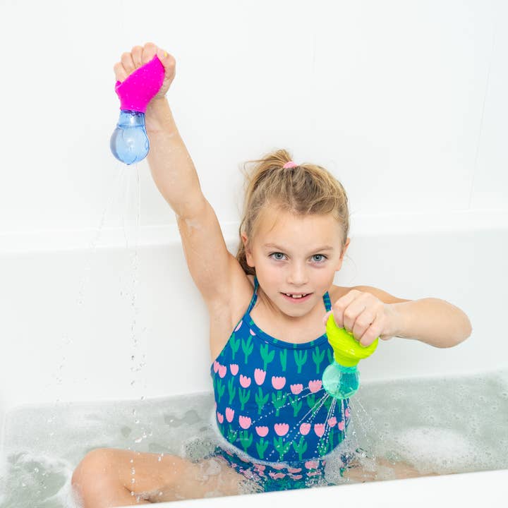 Möbi Games Inc. - Venta al por mayor Juguete para la bañera - Bebés - Skwooshlz Bulbos para Exprimir con Agua6