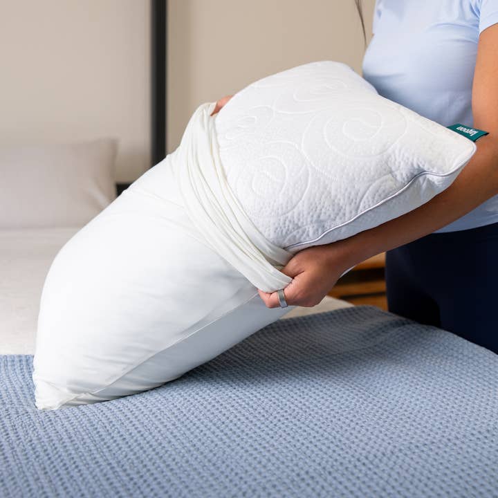 Cooling Flex Performance Pillowcase for wholesale by Lagoon Sleep Inc