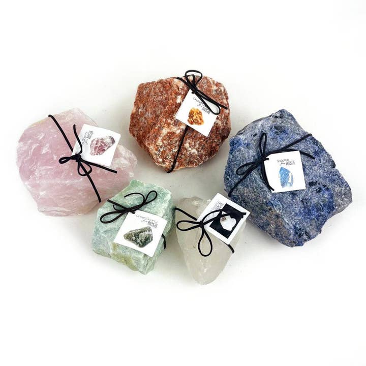 Rock Paradise – wholesale Spiritual stone/crystal – Super Size Rough Blue Brazilian Crystal Sodalite Chunk