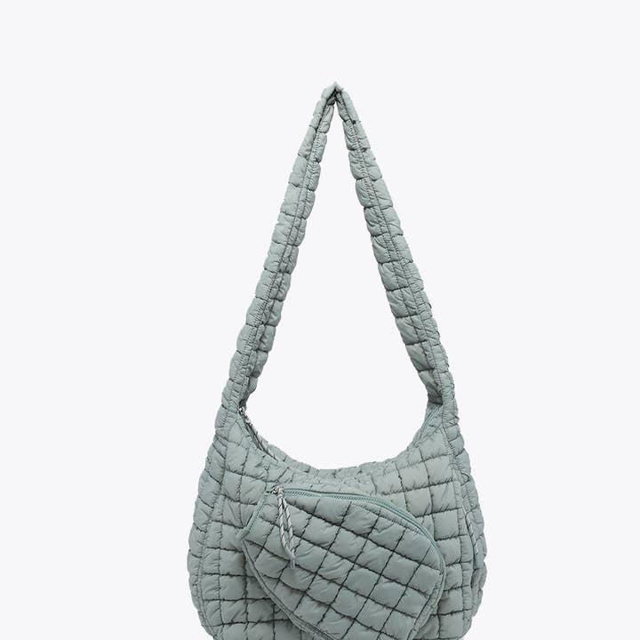 Jen & Co. - Wholesale Crossbody Bag - Women's - CL2725 Haisley Pickleball Puffer Bag3