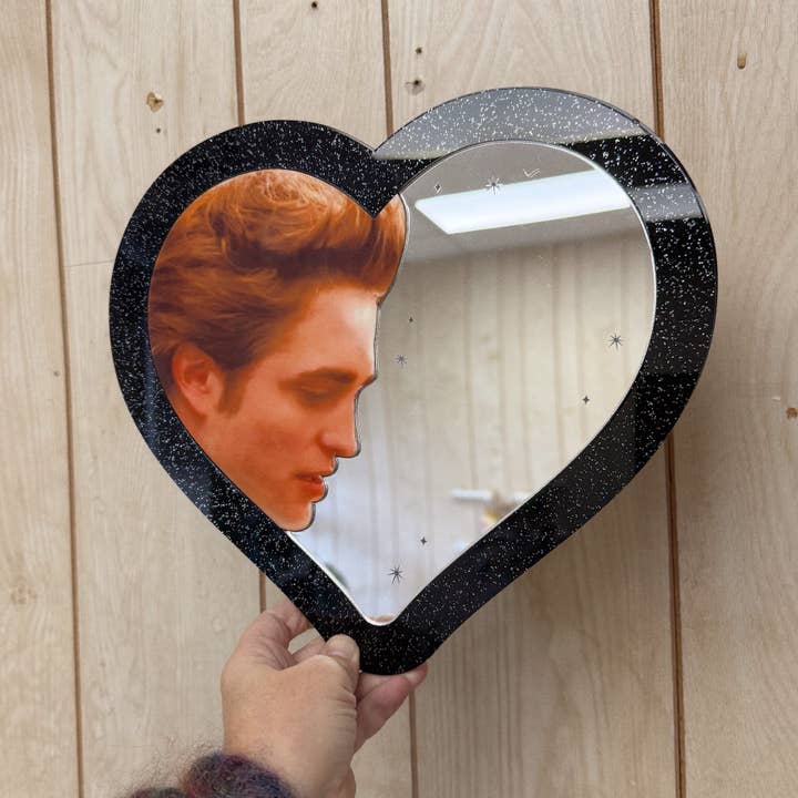 Vampire Boyfriend Mirror for wholesale by Tiny Made