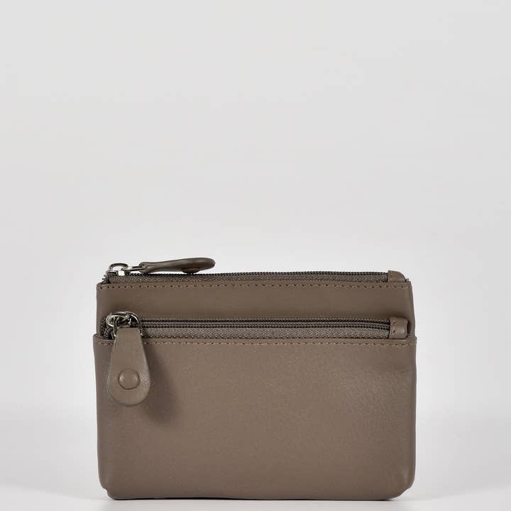 GABEE PRODUCTS - Wholesale Coin purse – Women’s - Jas Leather Coin Purse14