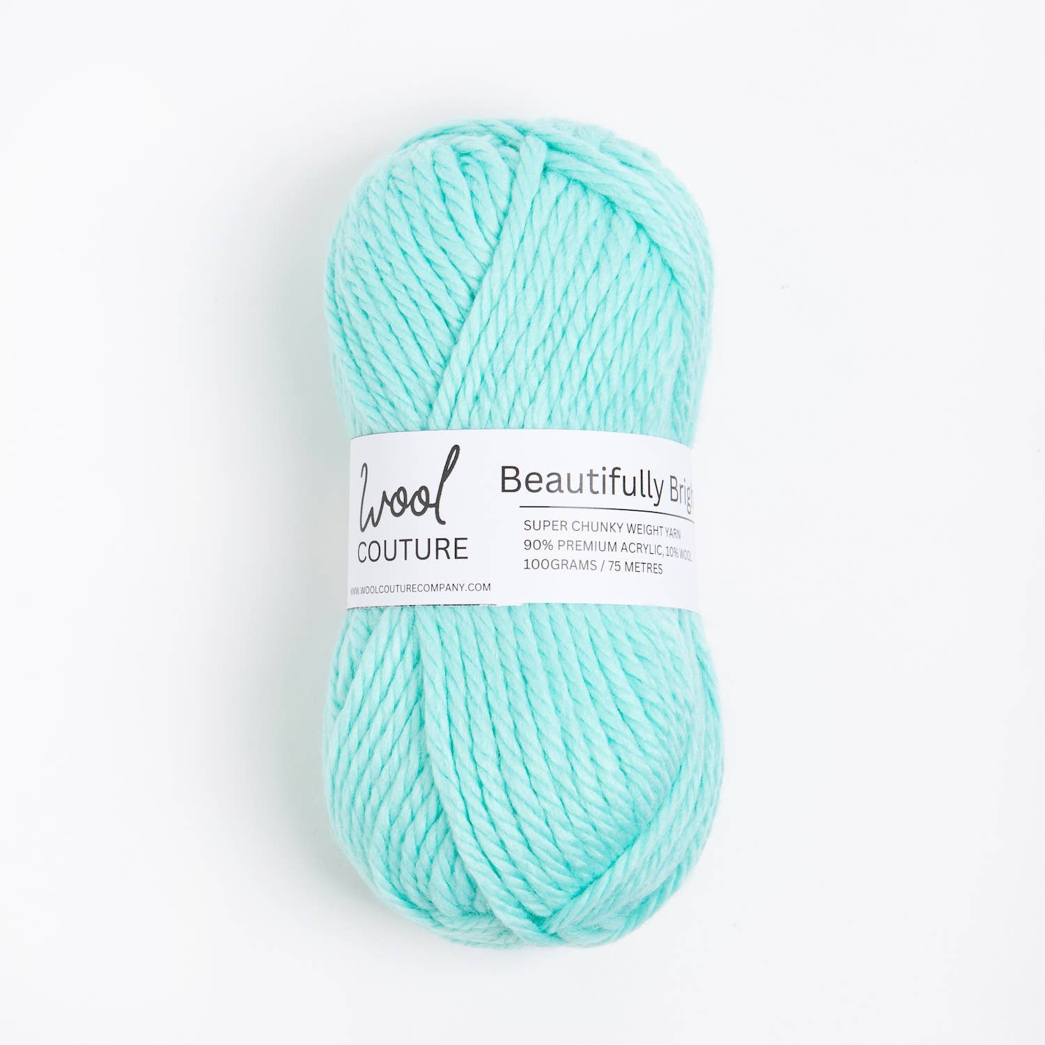 Wool Couture Company – wholesale Yarn – Beautifully Bright Chunky Yarn 100g Ball 0