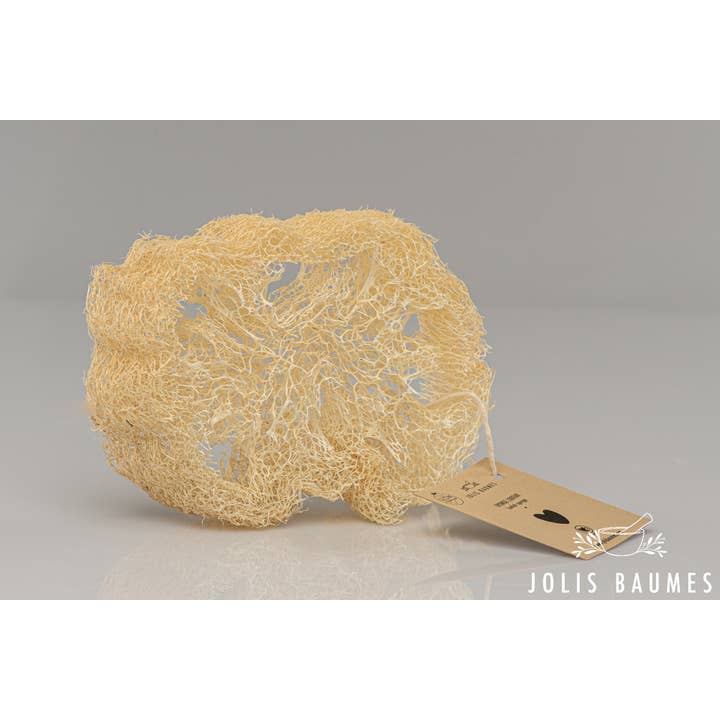 Jolis Baumes - Wholesale Loofah - Egyptian Loofah Sponge – Natural Exfoliation & Zero Waste2