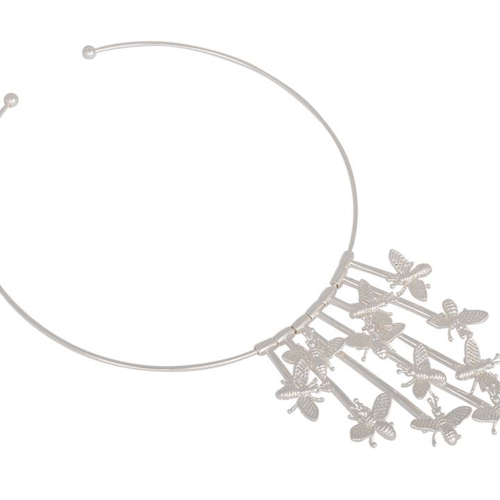 INSECT NECKLACE for wholesale by IOAKU by Fanny Ek