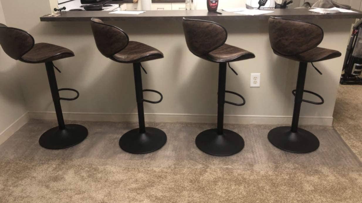 home mart goods - Wholesale Runner Rug - 27" in. Wide-Clear Vinyl Premium Floor Protector For Carpet13