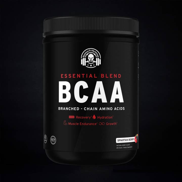 Spartan Fit Nutrition - Wholesale Protein/Superfood Powder - Essential BCAA's | Hydration & Recovery