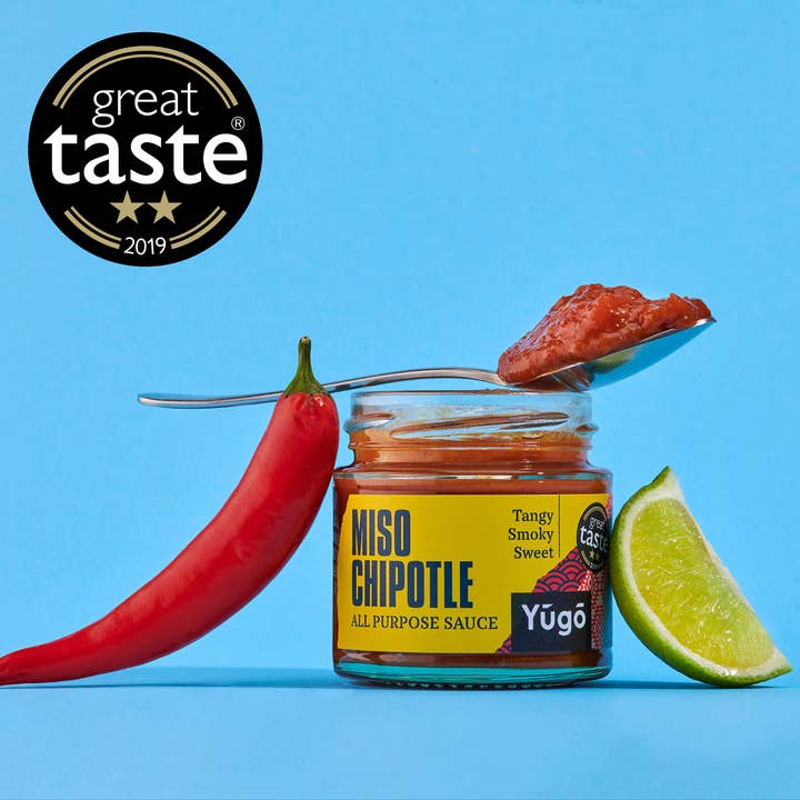 Miso Chipotle Stir-In Paste | 125ml | Yugo Spice and other Purchase wholesale yuzu soy sauce. Free returns & net 60 terms on Faire trending on Faire.
